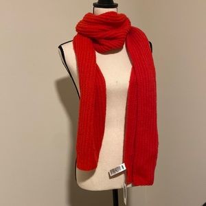 Red Old Navy Scarf